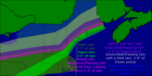 Snow map 3-28