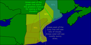 Tuesday morning forecast map 5-20