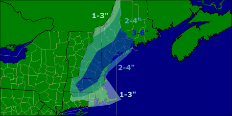 snow map 2-21