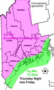 Expected Impacts From This Storm