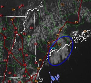 4:30 PM Observations Verifying Today's Forecast
